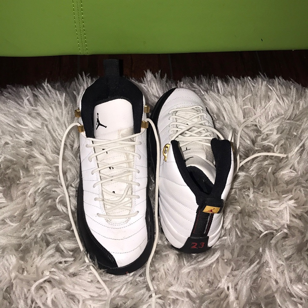 Jordan Retro Taxi